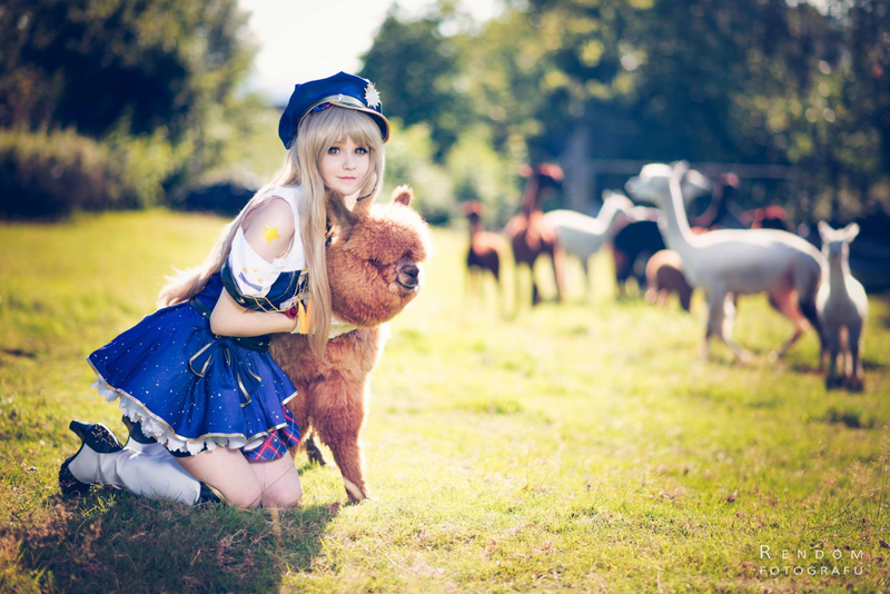Image: Rendom Fotografu. Cosplayer: KaddiCosplay